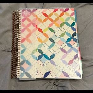 6 month Daily Life Planner